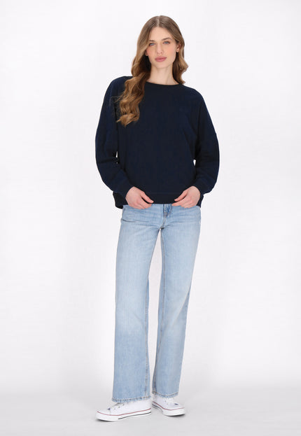 DreiMaster Maritim Kobiety Sweatshirt