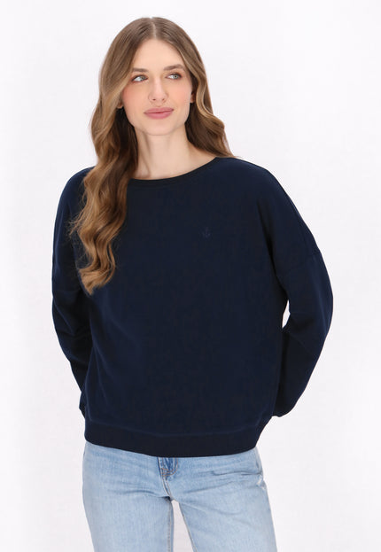 DreiMaster Maritim Kobiety Sweatshirt