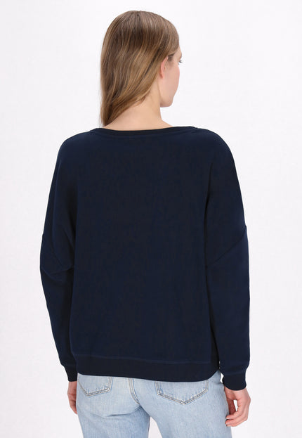 DreiMaster Maritim Kobiety Sweatshirt