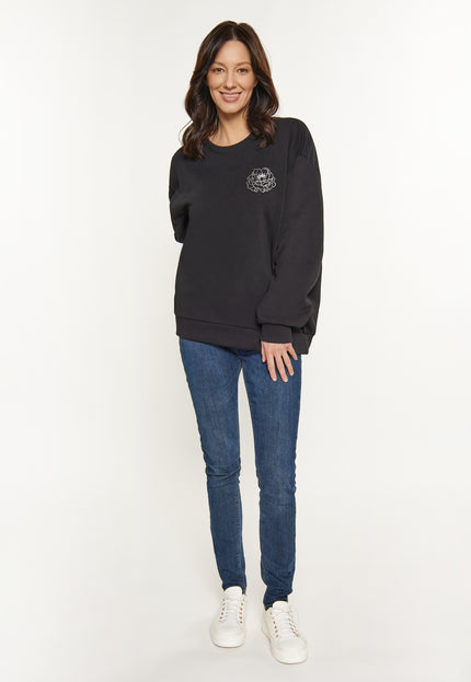 usha Kobiety Sweatshirt