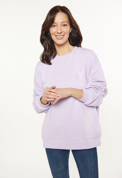 usha Damen Sweatshirt