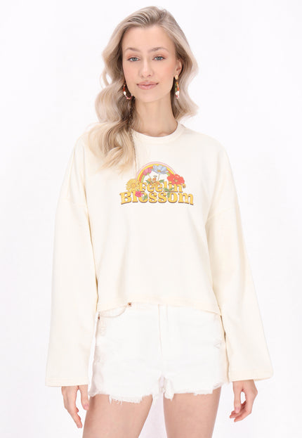 IZIA Damen Sweatshirt