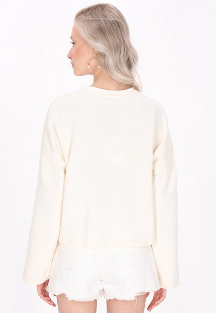 IZIA Damen Sweatshirt