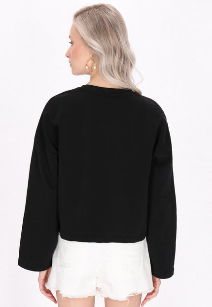 IZIA Damen Sweatshirt