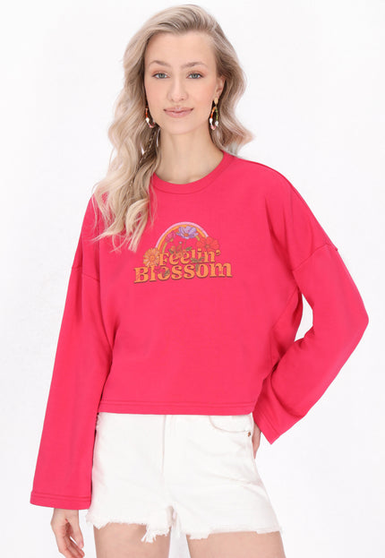 IZIA Damen Sweatshirt