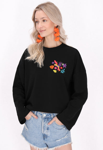 IZIA Damen Sweatshirt