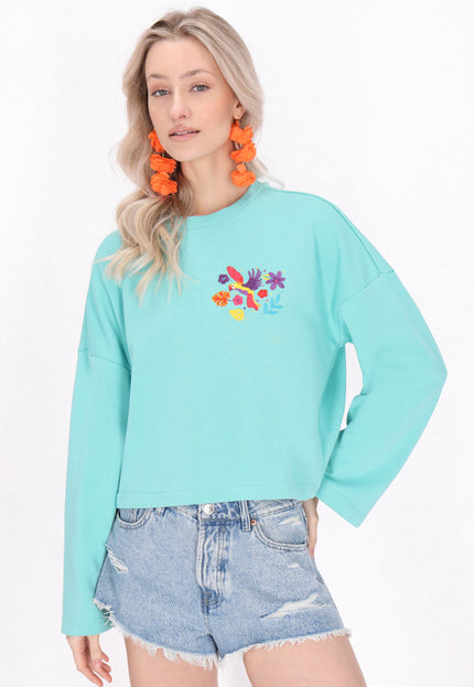 IZIA Damen Sweatshirt