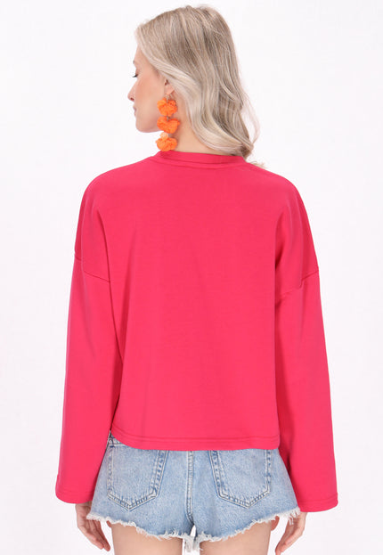 IZIA Damen Sweatshirt