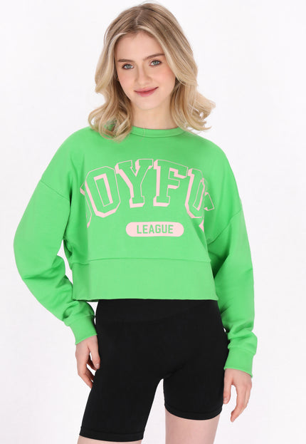 myMo ATHLSR Damen Sweatshirt