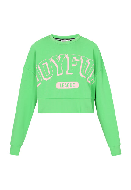 myMo ATHLSR Damen Sweatshirt