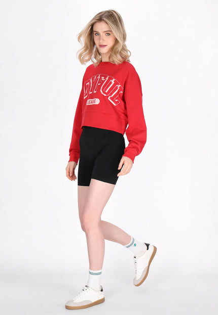 myMo ATHLSR Damen Sweatshirt