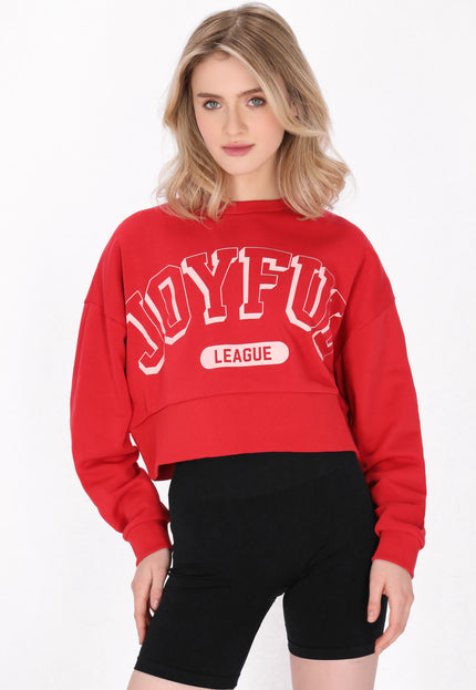 myMo ATHLSR Damen Sweatshirt