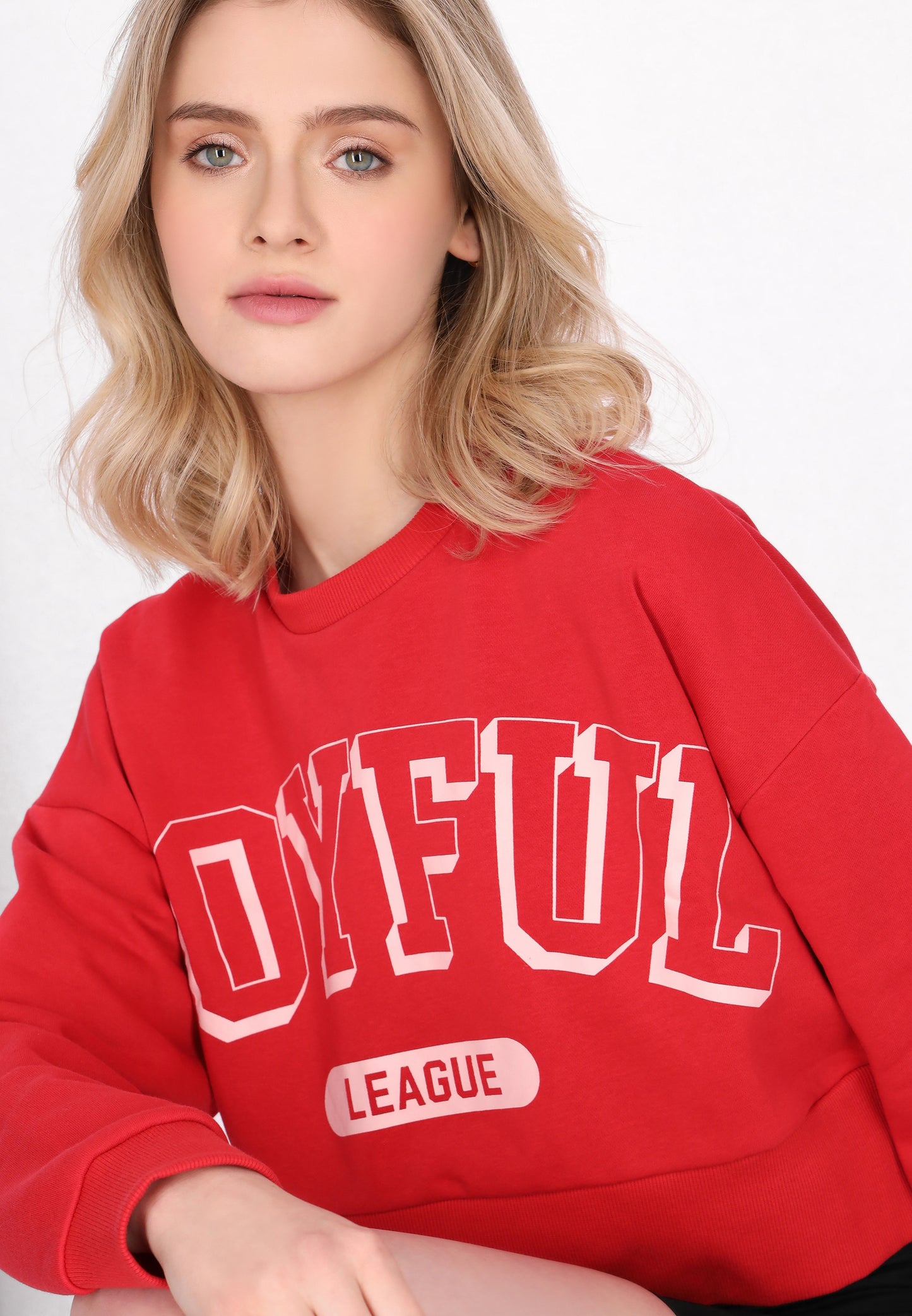 myMo ATHLSR Damen Sweatshirt