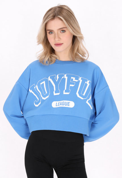 myMo ATHLSR Damen Sweatshirt