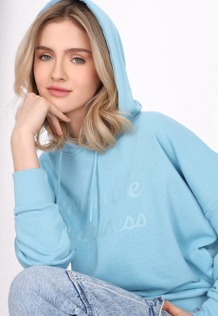 myMo Damen Hoodie