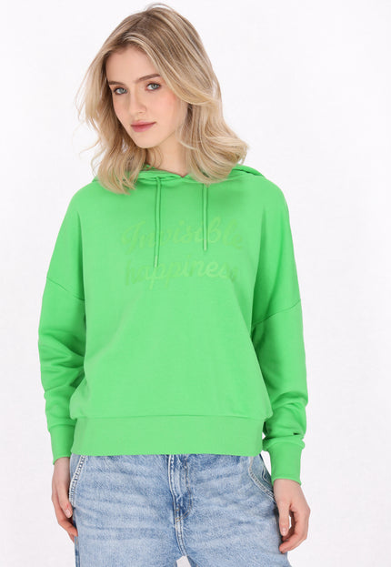 myMo Damen Hoodie