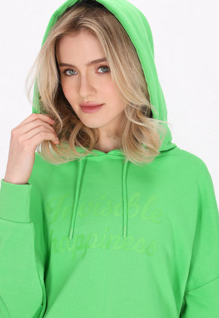 myMo Damen Hoodie