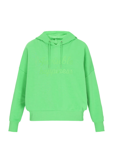 myMo Damen Hoodie