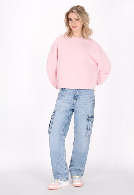 myMo Damen Sweatshirt