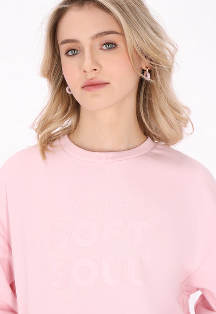 myMo Kobiety Sweatshirt