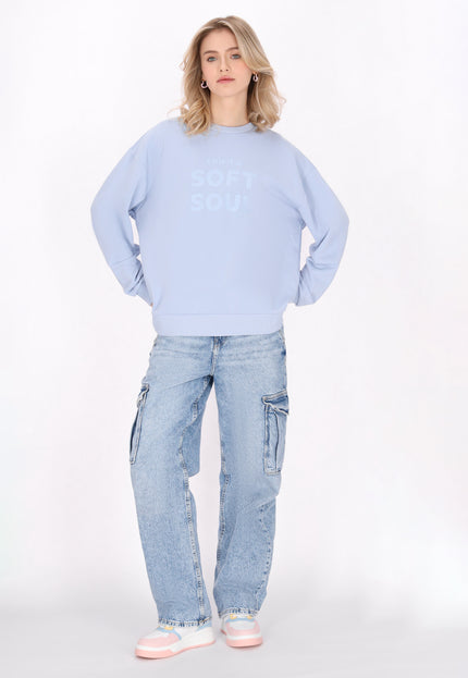 myMo Damen Sweatshirt