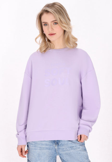 myMo Damen Sweatshirt