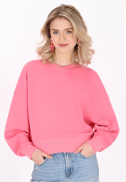 myMo Damen Sweatshirt