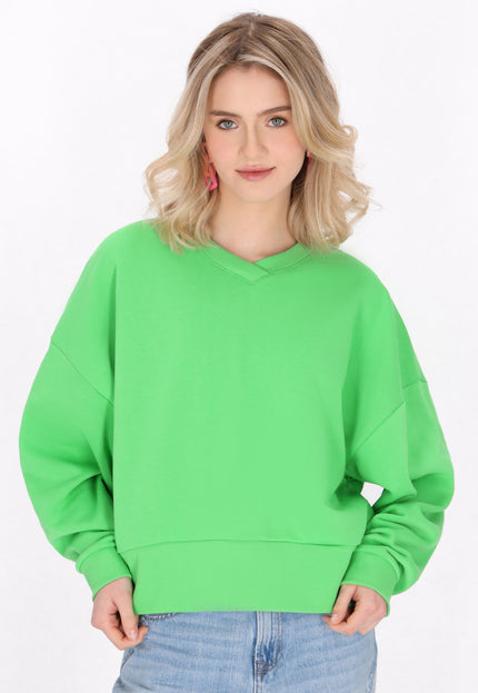 myMo Damen Sweatshirt