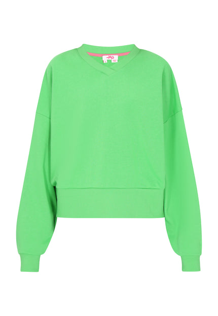 myMo Damen Sweatshirt