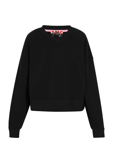 myMo ROCKS Damen Sweatshirt