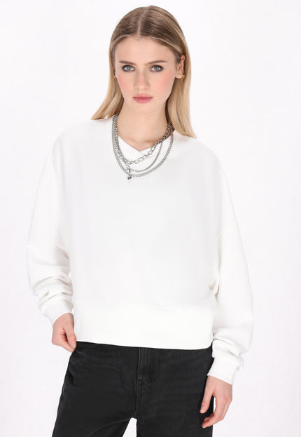 myMo ROCKS Damen Sweatshirt