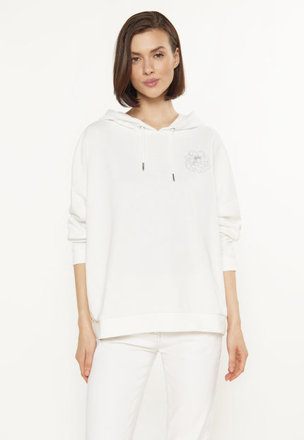 usha Damen Hoodie