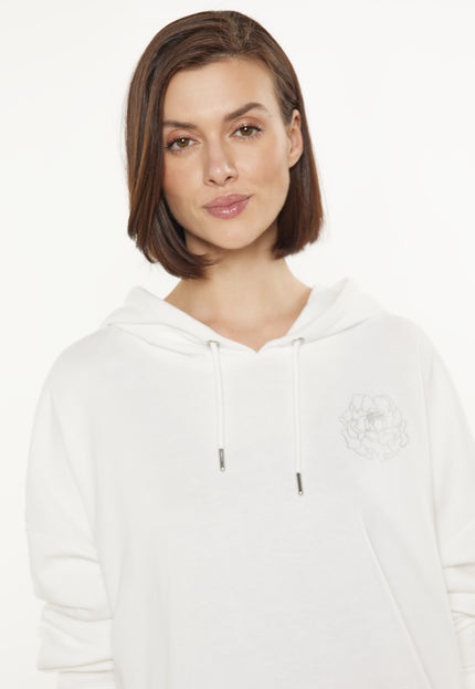 usha Damen Hoodie