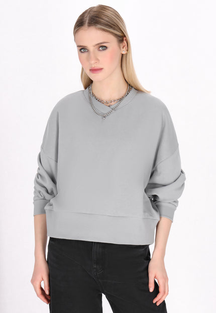 myMo ROCKS Damen Sweatshirt