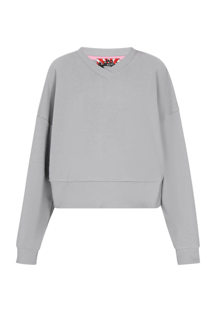 myMo ROCKS Damen Sweatshirt