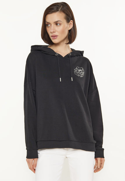 usha Damen Hoodie