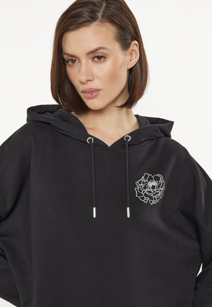 usha Damen Hoodie