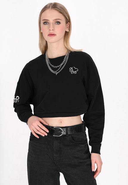 myMo ROCKS Damen Sweatshirt