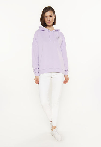 usha Damen Hoodie