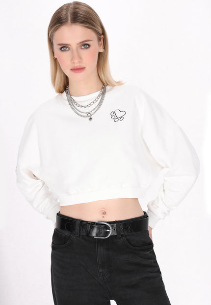 myMo ROCKS Damen Sweatshirt