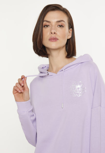 usha Damen Hoodie