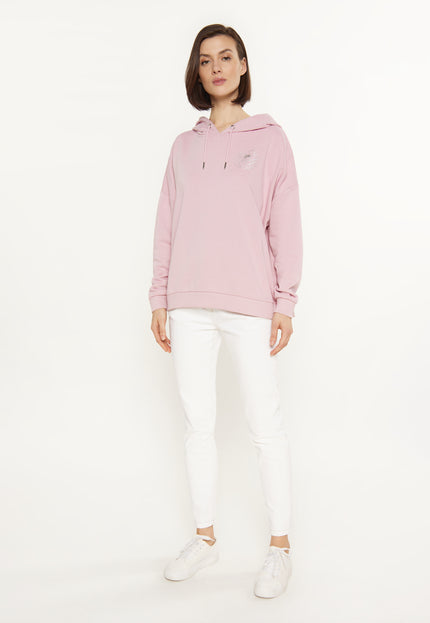 usha Damen Hoodie