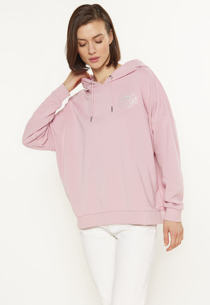 usha Damen Hoodie