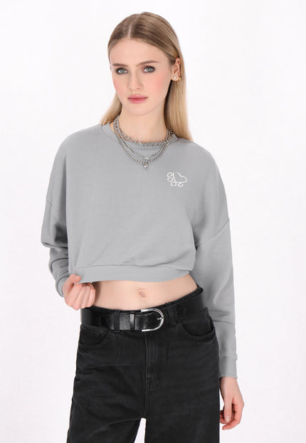 myMo ROCKS Damen Sweatshirt