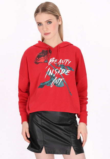 myMo ROCKS Women's Hoody