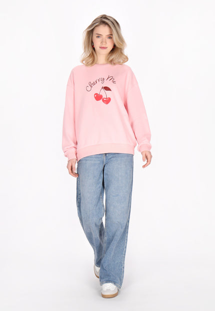 myMo Damen Sweatshirt