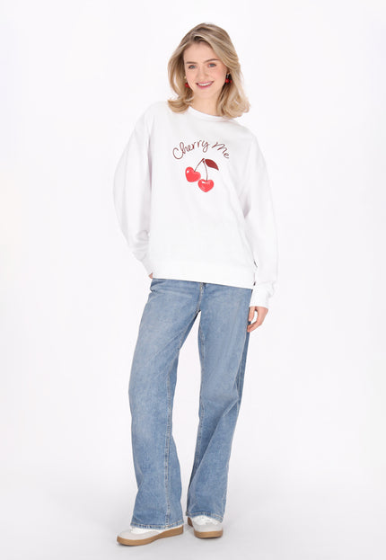 myMo Damen Sweatshirt