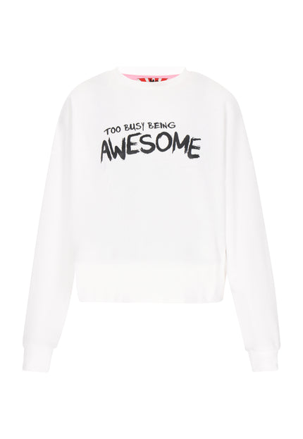 myMo ROCKS Damen Sweatshirt