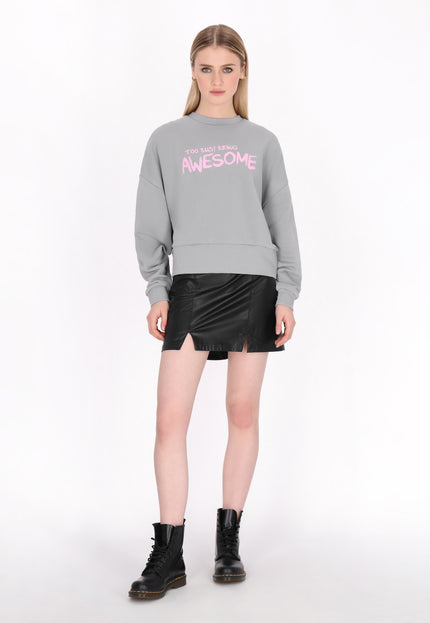 myMo ROCKS Damen Sweatshirt