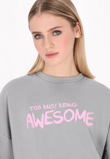 myMo ROCKS Damen Sweatshirt